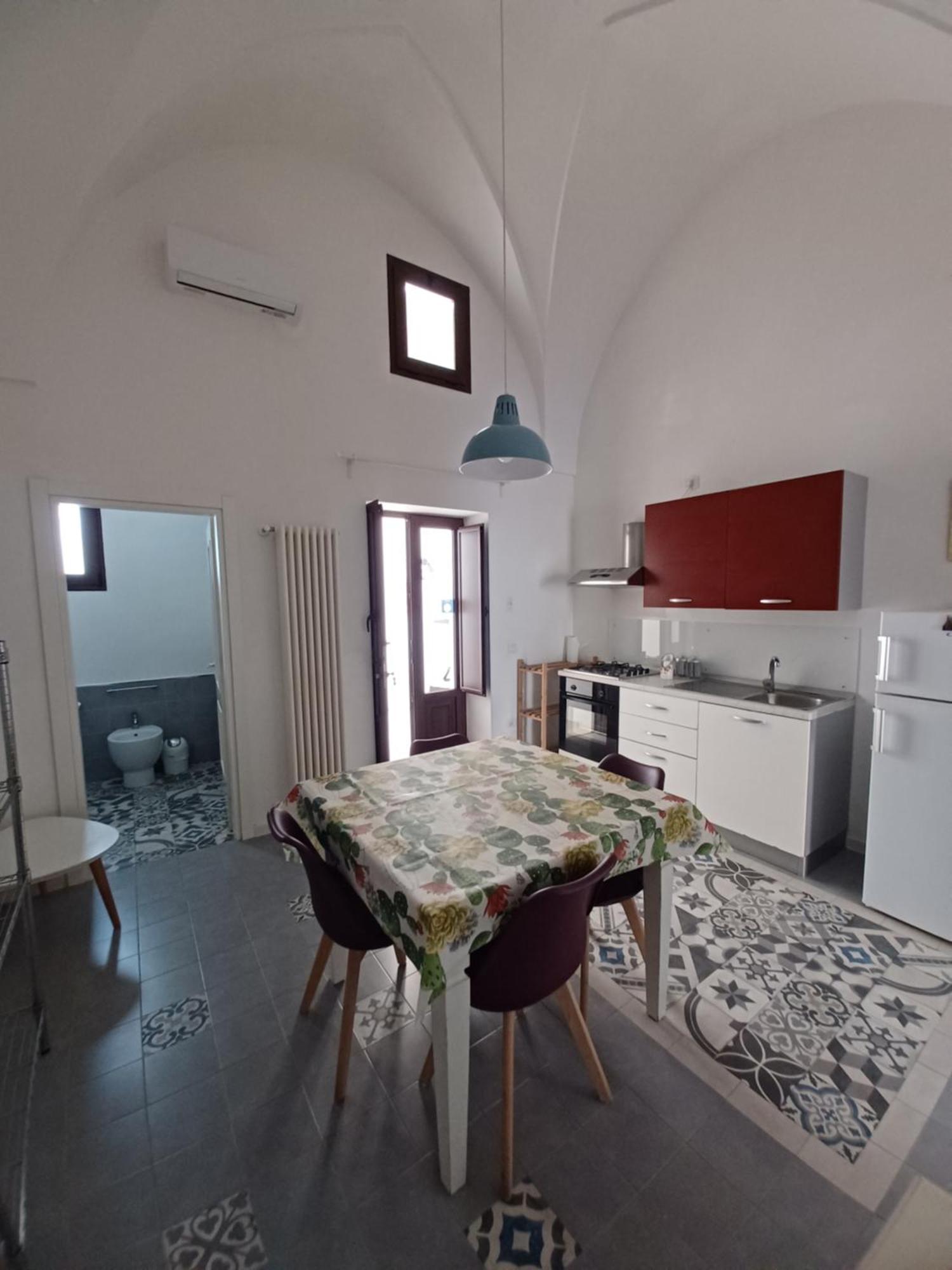 Borgo Antico Daire Porto Cesareo Oda fotoğraf