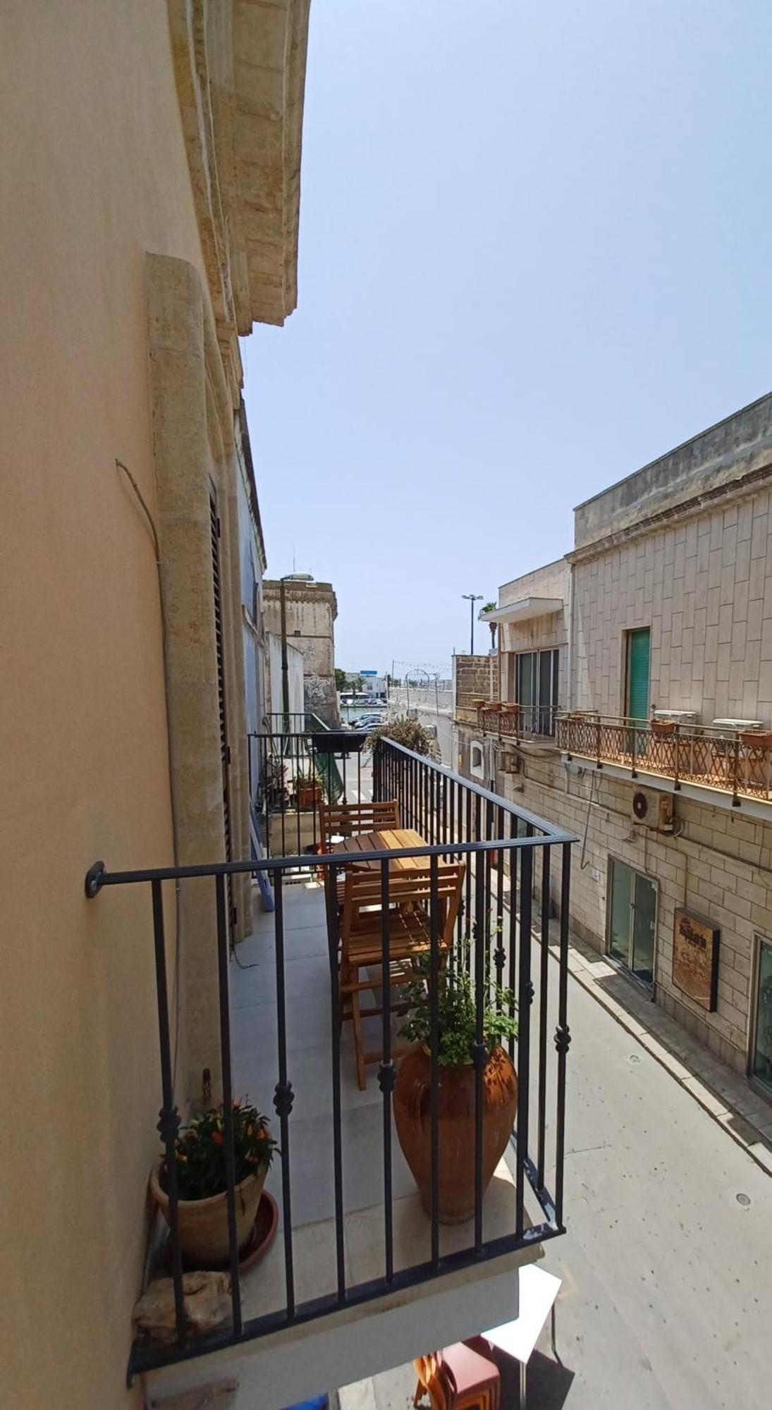 Borgo Antico Daire Porto Cesareo Oda fotoğraf