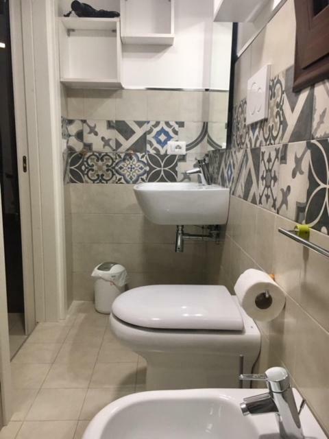 Borgo Antico Daire Porto Cesareo Dış mekan fotoğraf