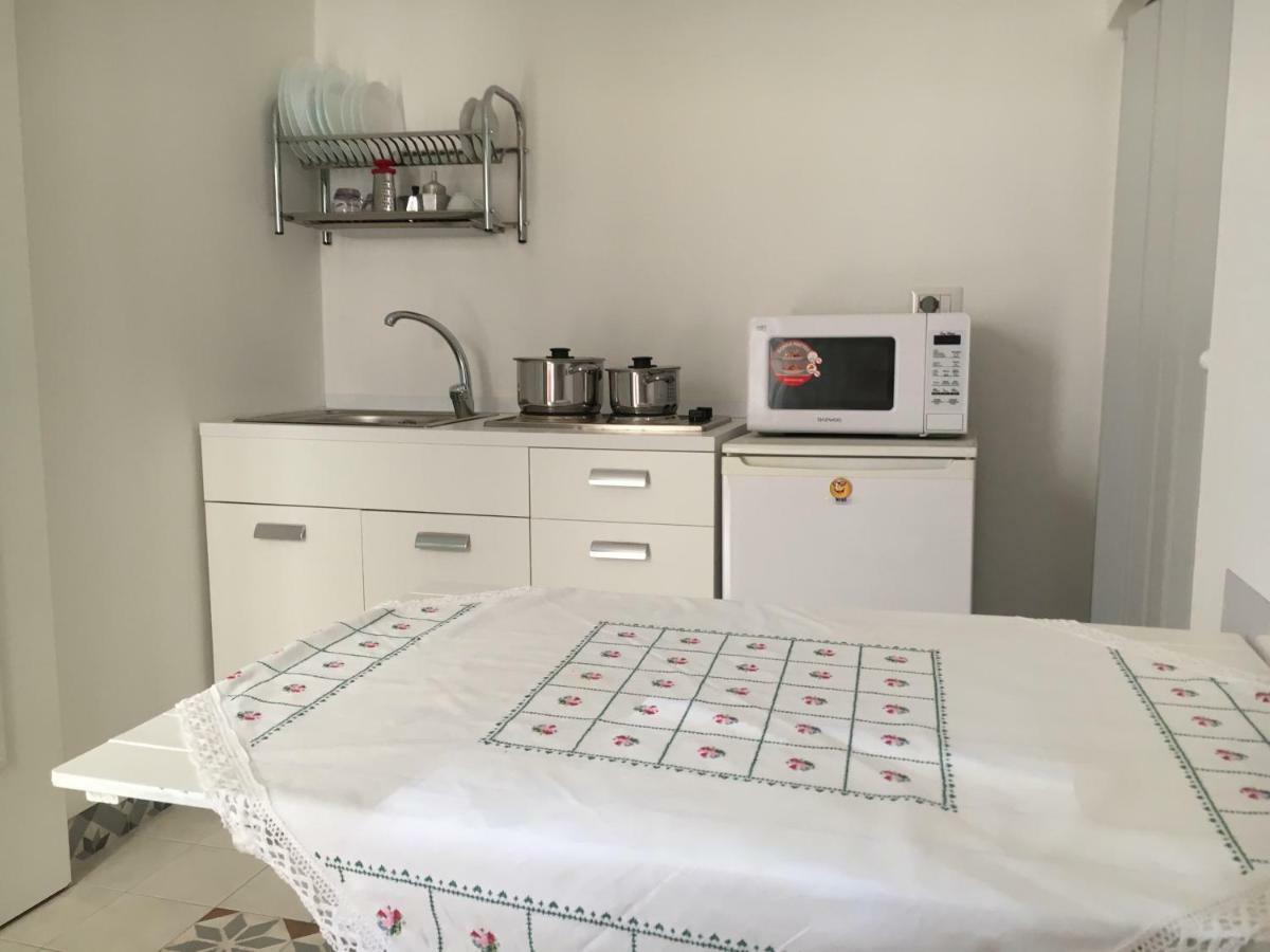Borgo Antico Daire Porto Cesareo Dış mekan fotoğraf