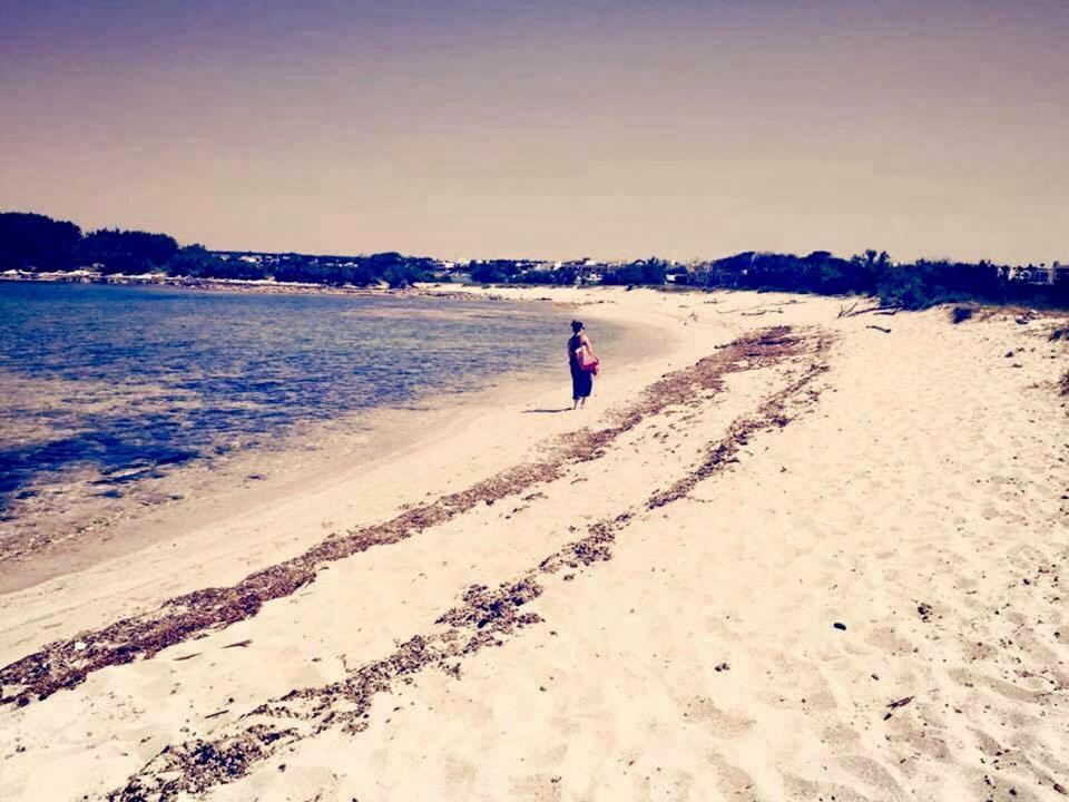 Borgo Antico Daire Porto Cesareo Dış mekan fotoğraf