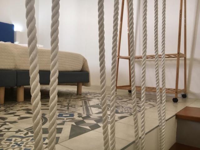 Borgo Antico Daire Porto Cesareo Dış mekan fotoğraf